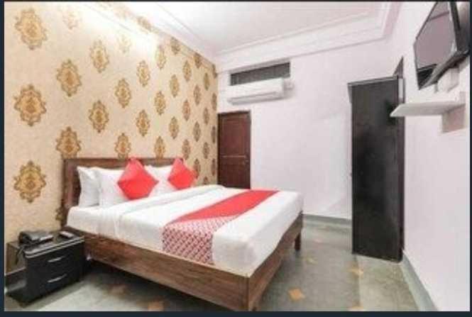 Hotel O Grand Stay Бхопал Экстерьер фото