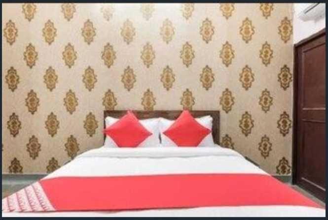 Hotel O Grand Stay Бхопал Экстерьер фото