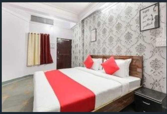 Hotel O Grand Stay Бхопал Экстерьер фото