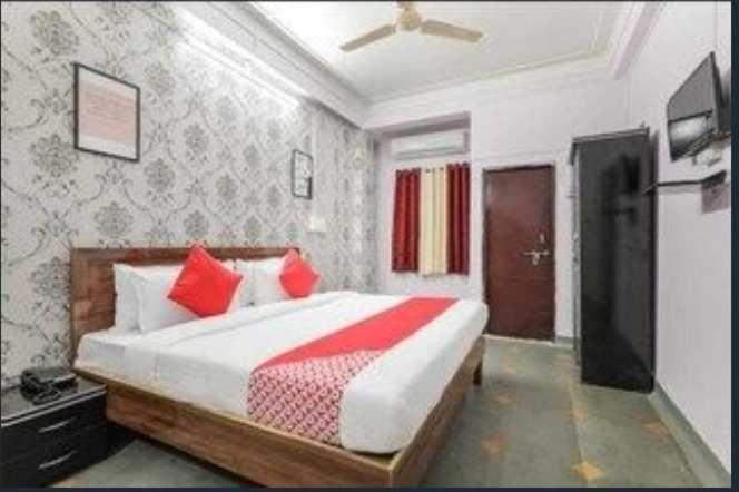 Hotel O Grand Stay Бхопал Экстерьер фото