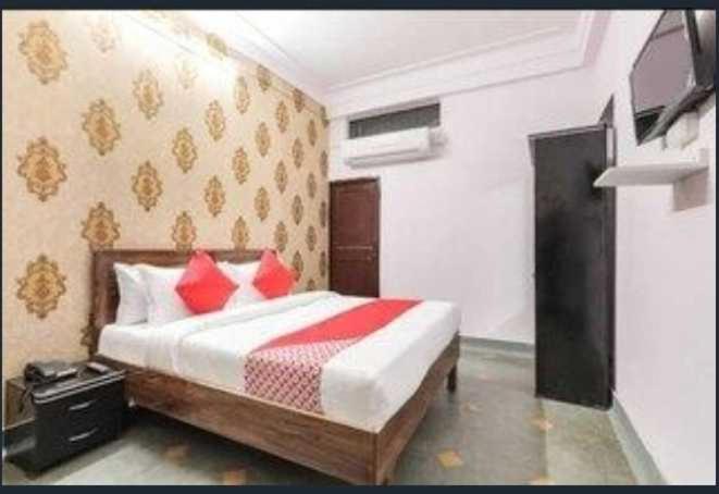Hotel O Grand Stay Бхопал Экстерьер фото
