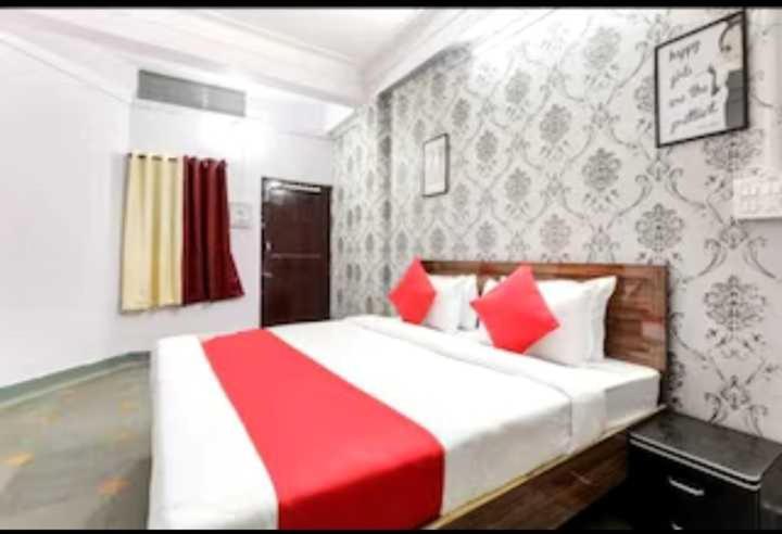 Hotel O Grand Stay Бхопал Экстерьер фото
