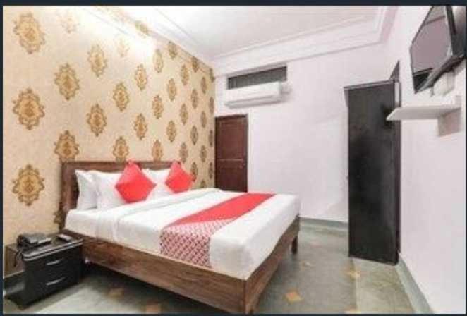 Hotel O Grand Stay Бхопал Экстерьер фото